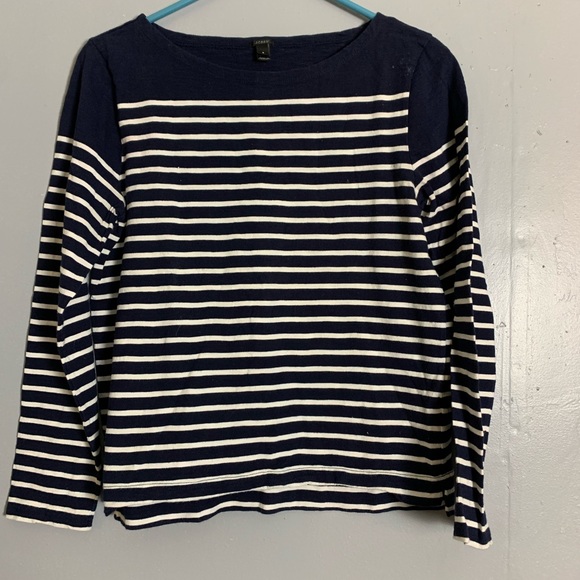 JCREW WOMENS 3/4 SLEEVE SWEATER SZ S - Picture 1 of 3